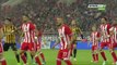 Το γκολ του Πατίτο Ροντρίγκεζ - Ολυμπιακός - ΑΕΚ 1-2  13.04.2017 (HD)