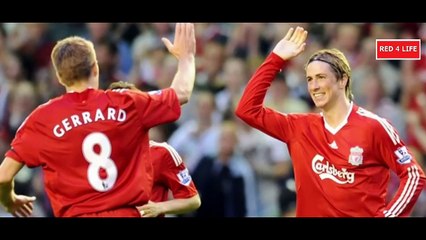 Preview - Torres About Gerrard - To Be Shown This Saturday