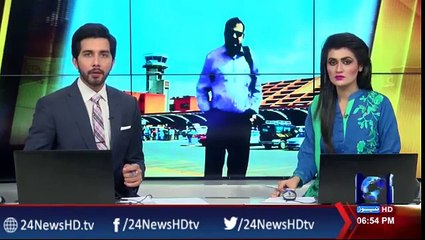 Lieutenant Colonel Retd. Habib Zahir not In Nepal says Nepal police