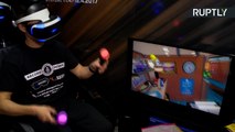 Game on! Man Smashes Guinness World Record with Longest Ever VR Marathon