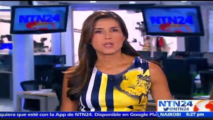 “EE. UU. toma la lucha contra el Estado islámico muy en serio”: Secretario de prensa de la Casa Blanca tras lanzamiento de bomba a Afganistán