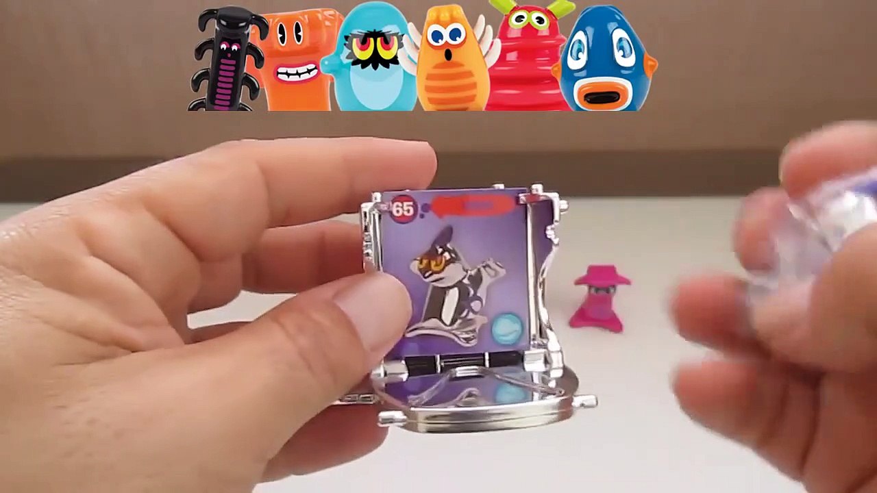 Unboxing Star Monsters T