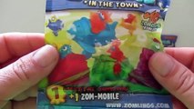 Zomlings Surprise Blind Bags Toy eries 4 - Sobres sorpresa Zomlings