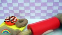 Play doh Cake How to make Play Do e Surprise Toys! DIY playdough desserts Food