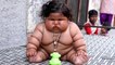 Giant 8-Month-Old Baby Weighs 38lbs: BORN DIFFERENT