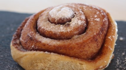 Roles de Canela EXPRESS - Cinnamon rolls - Rollitos Americanos