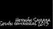 Hernán Saraza - Disco 2013 Sesión de Guitarras