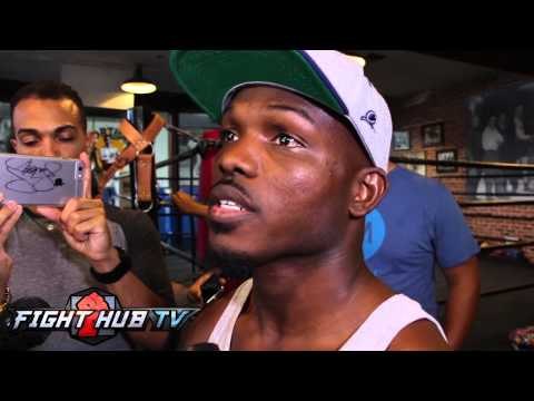 Timothy Bradley on no gameplan for Vargas, Erik Morales, fights w/ Golovkin & Mayweather