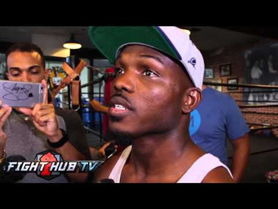 Timothy Bradley on no gameplan for Vargas, Erik Morales, fights w/ Golovkin & Mayweather
