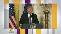 Donald Trump backs NATO – Inside Story