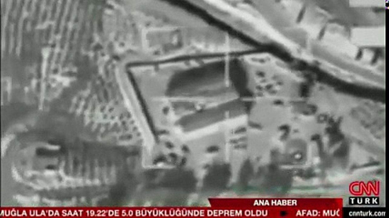 ABD'den YPG için 'yanlışlıkla vurduk' açıklaması