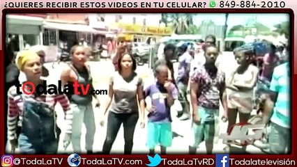 Grandes protesta tras la muerte de un joven en sabana de la mar-JG-Video