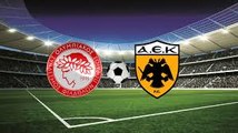 ALL GOALS HD - Olympiakos Piraeus 1-2 AEK Athens FC 13.04.2017