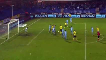 Hany Mukhtar Goal HD - Randers FC 2-2 Brondby - 13.04.2017 HD