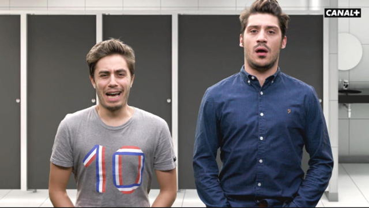 Magic Cystite - Jordi et Martin - Mashup du 13/04 – CANAL+