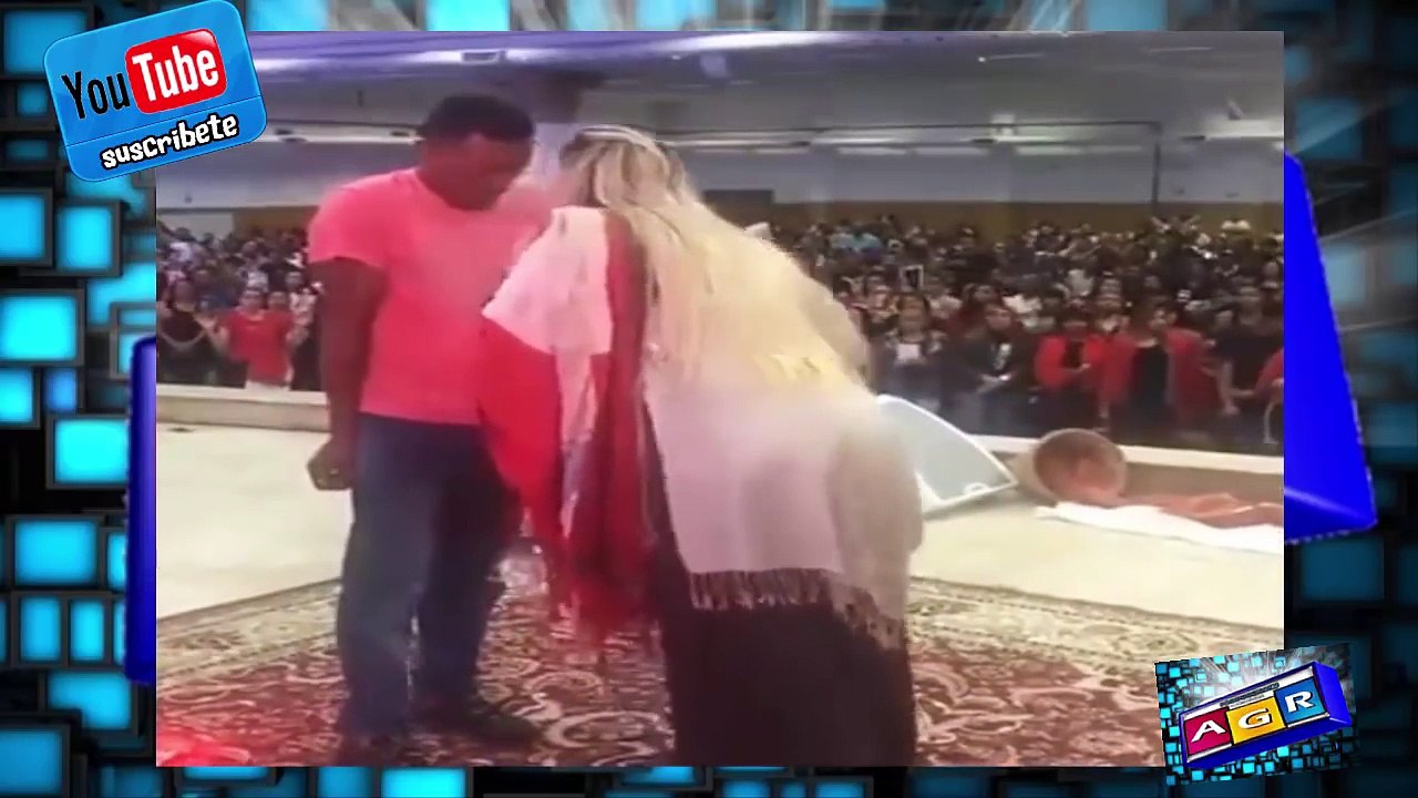 BRUJERÍA EN LA "IGLESIA"