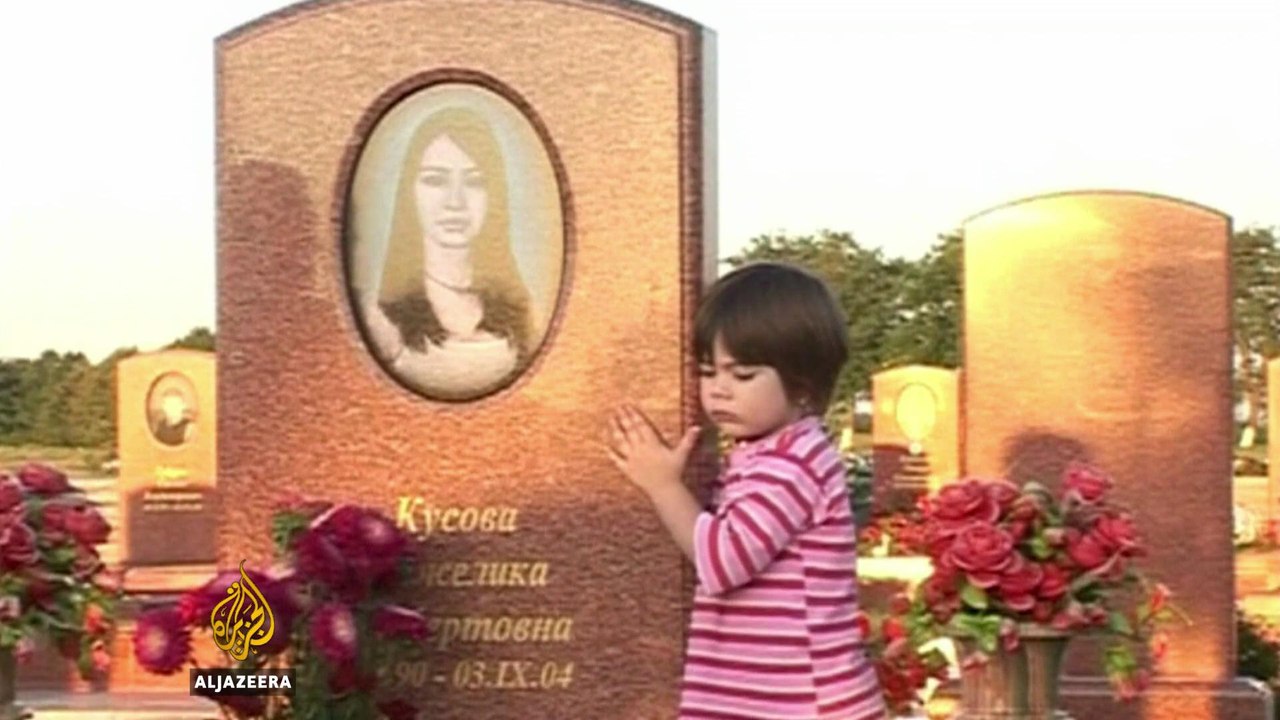 Beslan school siege:  Russia 'failed to prevent' 2004 massacre