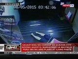 QRT: Sasakyang na-carnap sa Quezon City noong Agosto, narekober sa Maynila