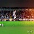 TOP10 GOALS pes-2017 _Top10 football goals