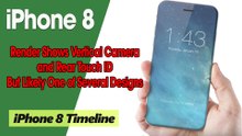 iPhone 8 (2017) Timeline April 13 MWC