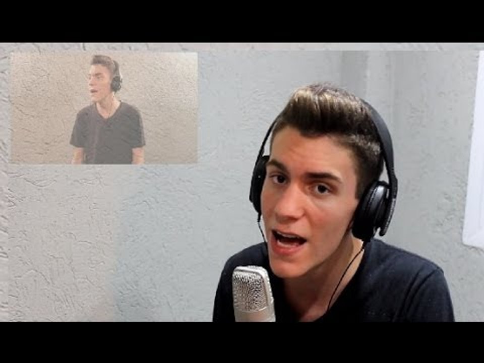 Justin Bieber - Baby (Cover Federico Iván)