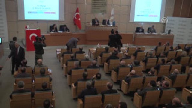 Çağlar: Ekonominin Önünü Açacak Cumhurbaşkanlığı Hükümet Sistemine Yürekten Evet Diyoruz