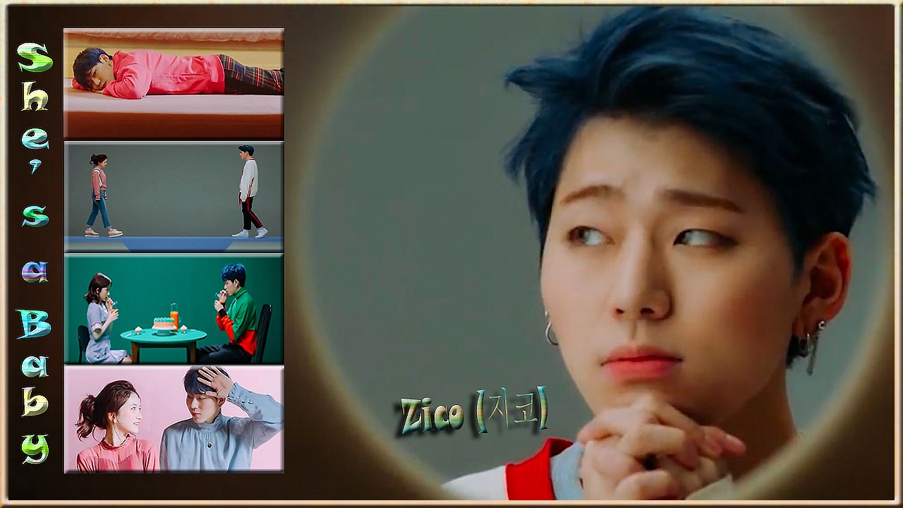 Zico - She’s a Baby MV HD k-pop [german Sub]