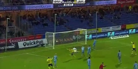 Kalmar  Goal HD - Randers FC 2-4 Brondby - 13.04.2017 HD