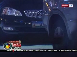SONA: Rep. Toby Tiangco at LTO, gustong ipatanggal ang special plates ng mga kongresista