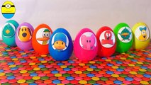 Surprise eggs unboxing toys nds eggs surprise