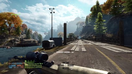 Battlefield 4 too close