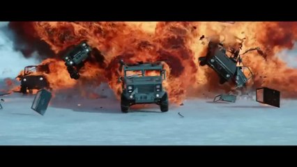 "The Fate of the Furious" llega a las carteleras de cine