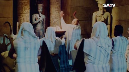 Yousuf Zulekha Bangla Dubbing Episode 24 - (ইউসুফ জুলেখা) পর্ব - 24 - SATV