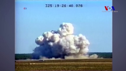 ABD Afganistan’da 'Tüm Bombaların Anası' Olarak Bilinen Bombayı Kullandı