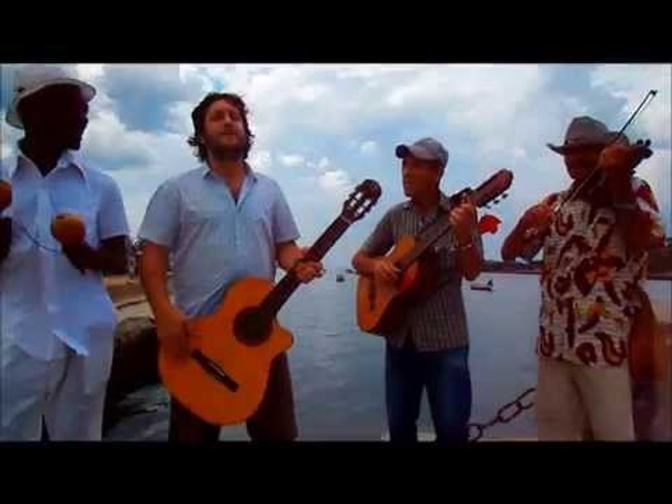 FISION: "MARSITO" EN LA HABANA, CUBA (FT. FABRE Y SU GRUPO)