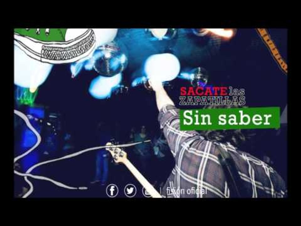 FISIÓN - Sin saber | Fiesta Rock |