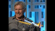 Avant l'arrivée de Star Wars 8, Harrison Ford se moque de lui-même