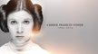 Star Wars Celebration 2017 : l'hommage à Carrie Fisher