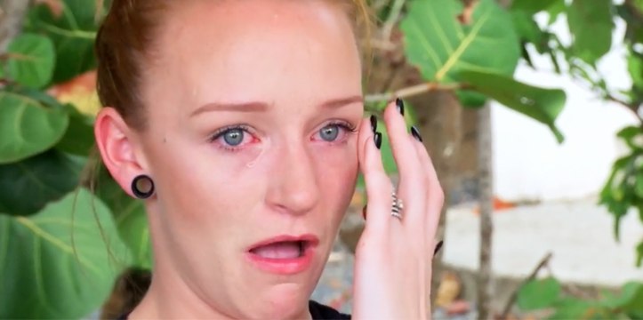 Maci's Emotional Breakdown! Bookout Left In Tears In A Jaw Dropping 'Teen Mom OG' Season Preview