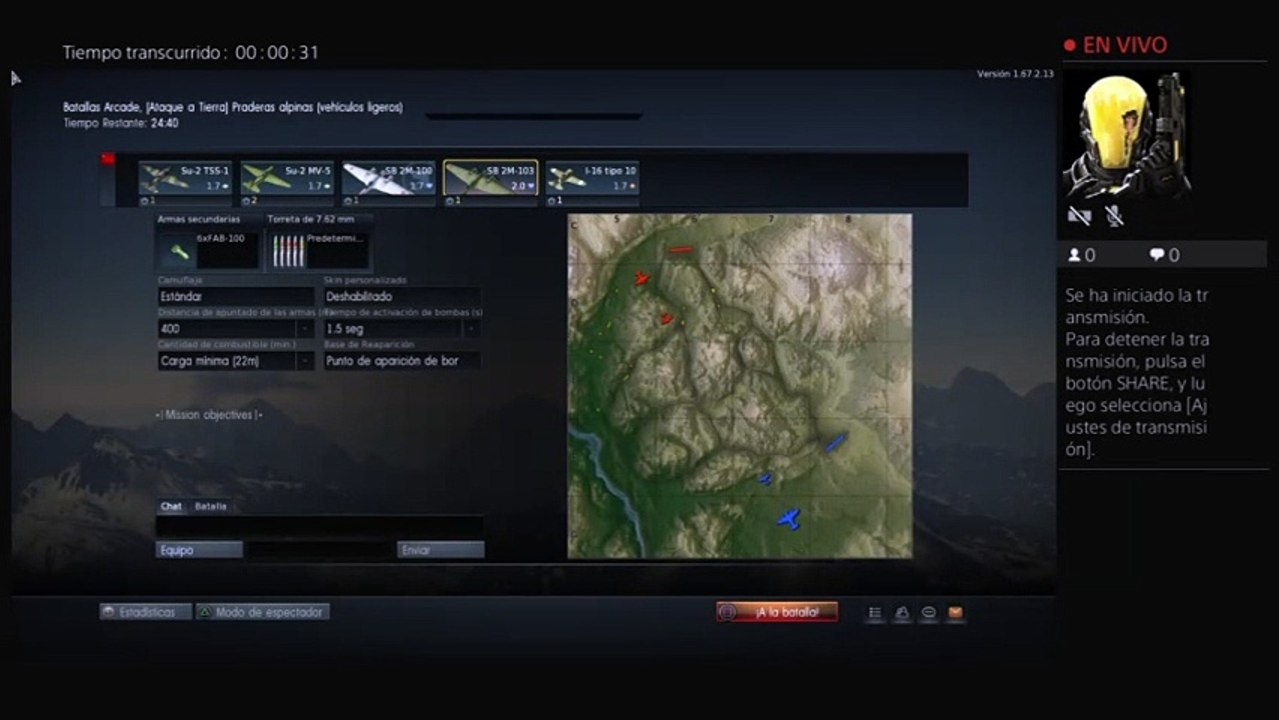 War thunder