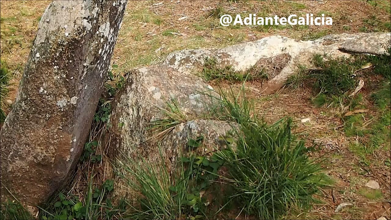 Dolmen de Pedra da Arca