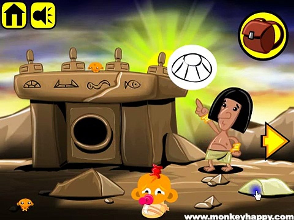Monkey Go Happy (Stage 73)