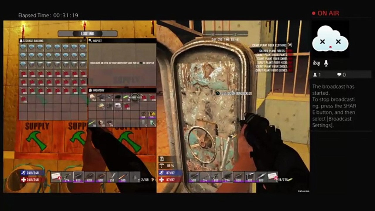 Lil Green T and Panda kill zombies (11)
