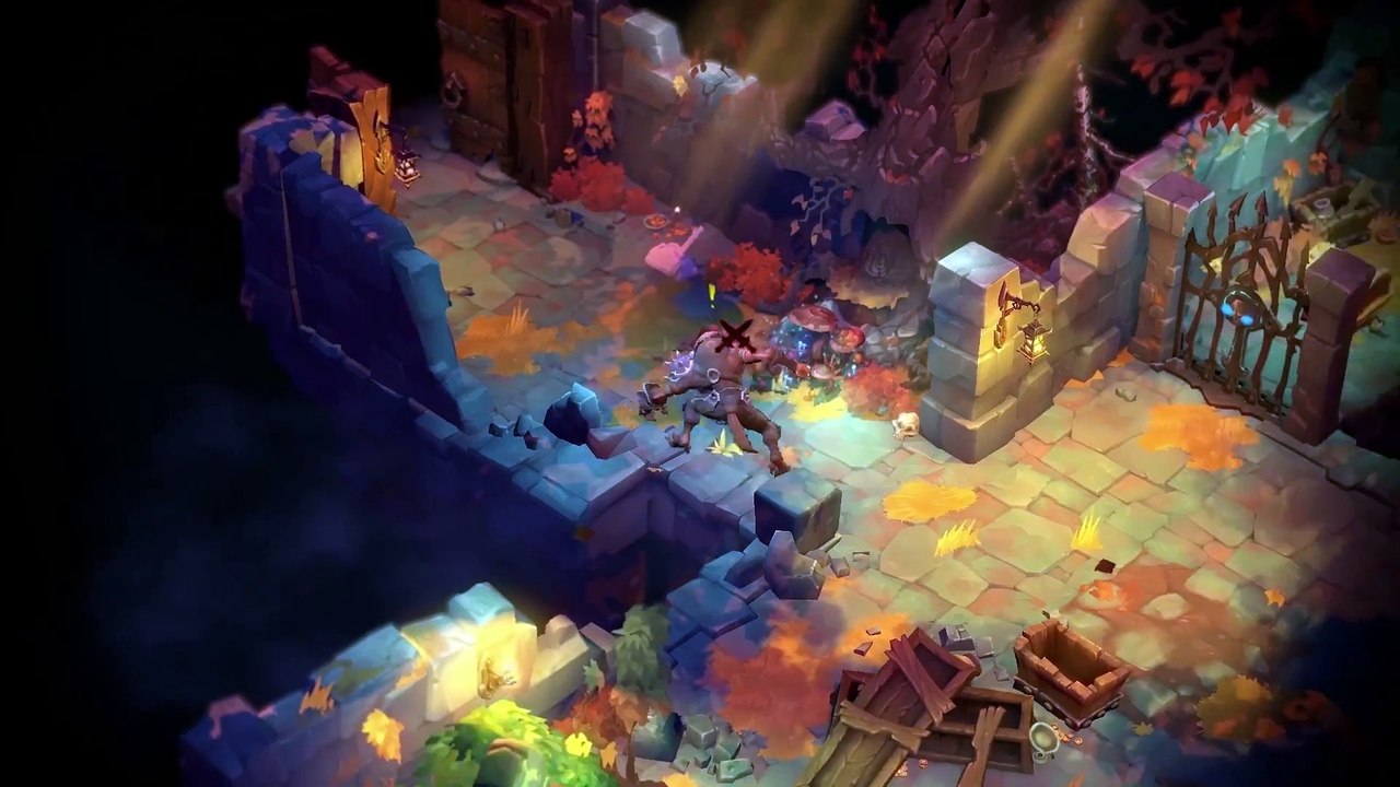Battle Chasers : Nightwar