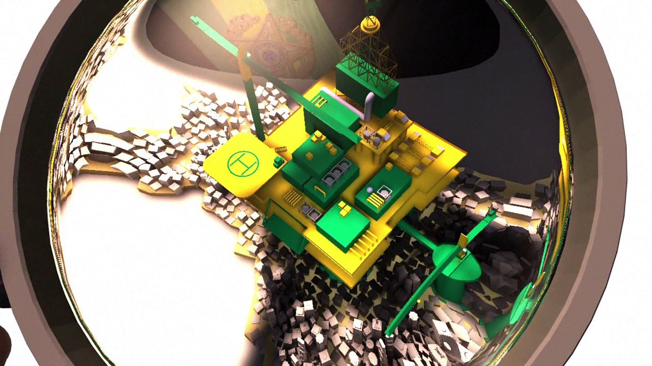 El escándalo Petrobras