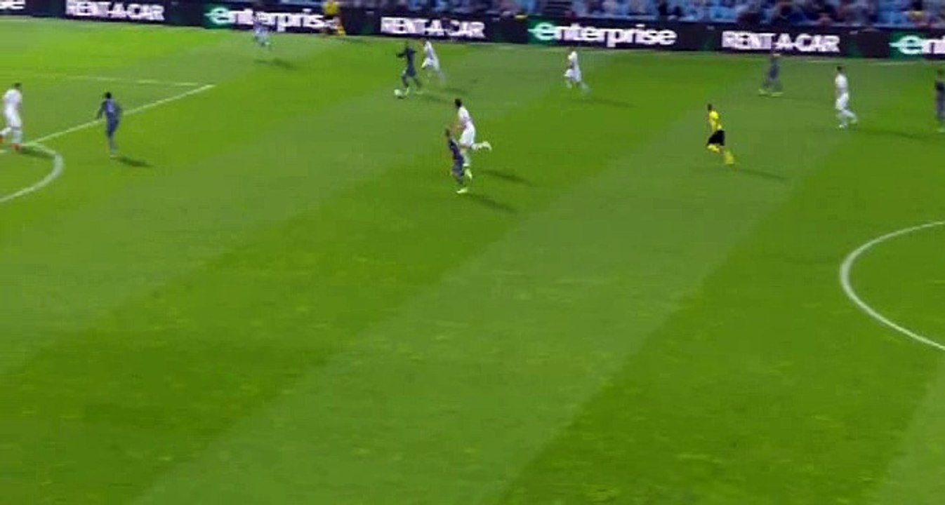 Iago Aspas GOAL - Celta Vigo	2-1	Genk 13.04.2017 HD