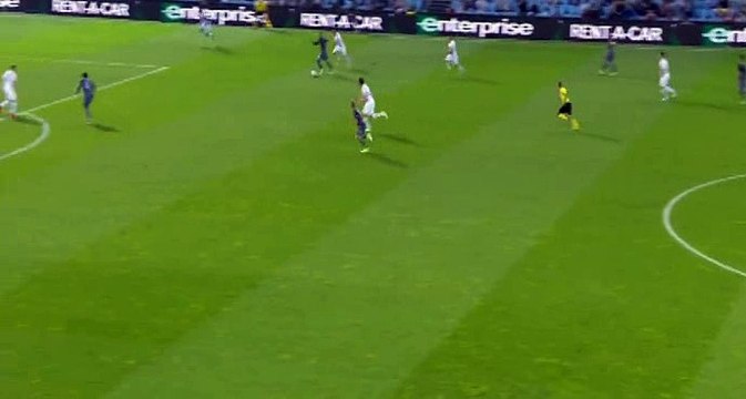 Iago Aspas GOAL - Celta Vigo	2-1	Genk 13.04.2017 HD