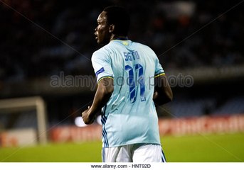 Pione Sisto GOAL - Celta Vigo 1-1 Genk 13.04.2017 HD