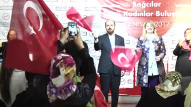 Bakan Kaya: Tüm Türkiye Düşmanları 'Hayır' Çıksın Diye Uğraşıyor - Istanbul