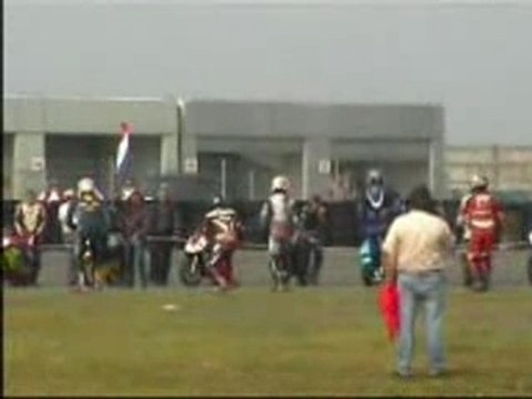 6 heures trophee aco le mans